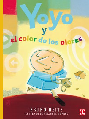 Yoyo y el color de los olores - ebook